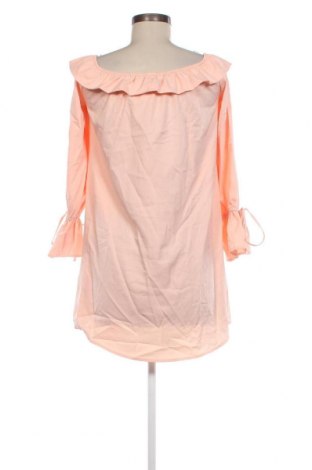 Šaty  Missguided, Velikost S, Barva Oranžová, Cena  208,00 Kč