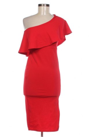Šaty  Missguided, Velikost S, Barva Červená, Cena  601,00 Kč
