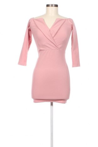 Šaty  Missguided, Velikost XS, Barva Růžová, Cena  300,00 Kč