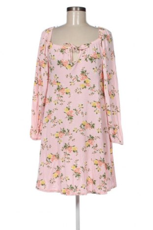 Šaty  Missguided, Velikost XL, Barva Růžová, Cena  667,00 Kč