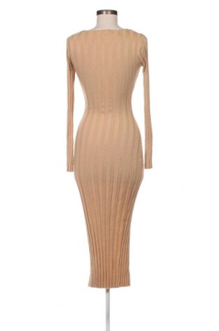 Φόρεμα Missguided, Μέγεθος S, Χρώμα  Μπέζ, Τιμή 16,88 €