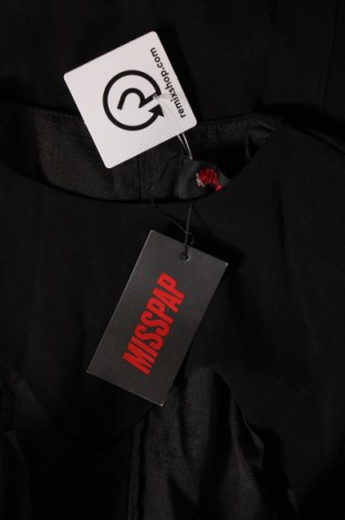 Φόρεμα Misspap, Μέγεθος M, Χρώμα Μαύρο, Τιμή 18,40 €