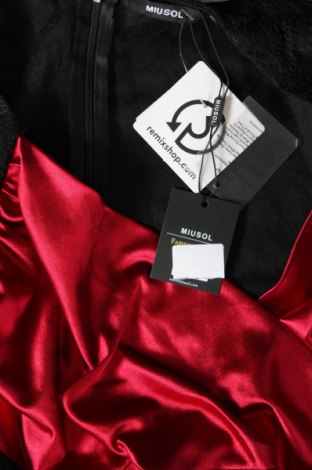 Φόρεμα Miusol, Μέγεθος XL, Χρώμα Μαύρο, Τιμή 81,65 €
