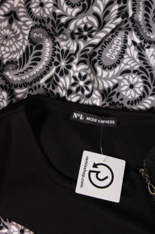 Šaty  Mode Express, Veľkosť L, Farba Čierna, Cena  2,72 €