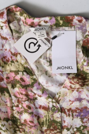Kleid Monki, Größe S, Farbe Mehrfarbig, Preis 8,34 €