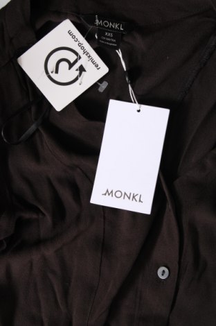 Φόρεμα Monki, Μέγεθος XXS, Χρώμα Μαύρο, Τιμή 8,34 €