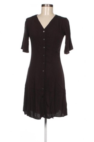 Φόρεμα Monki, Μέγεθος XXS, Χρώμα Μαύρο, Τιμή 8,34 €