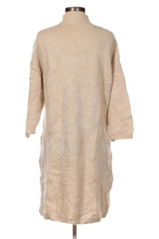 Kleid Monki, Größe XS, Farbe Beige, Preis 4,64 €