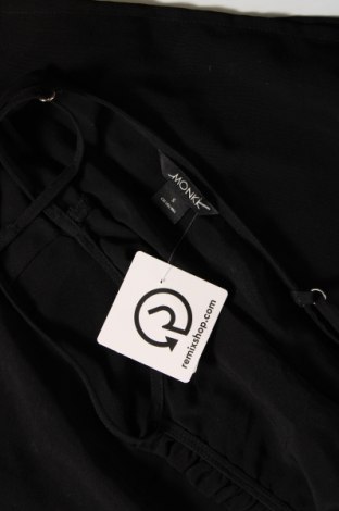 Φόρεμα Monki, Μέγεθος S, Χρώμα Μαύρο, Τιμή 5,23 €