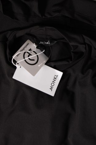 Kleid Monki, Größe L, Farbe Schwarz, Preis 4,55 €