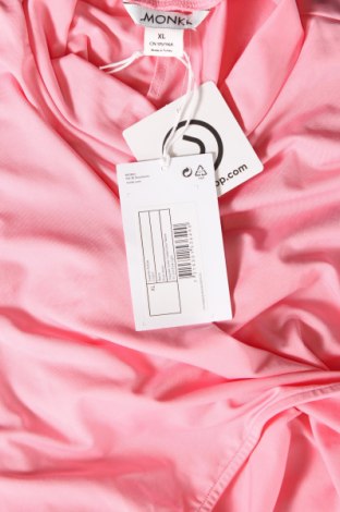 Kleid Monki, Größe XL, Farbe Rosa, Preis 4,04 €