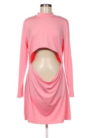 Šaty  Monki, Veľkosť XL, Farba Ružová, Cena  4,04 €