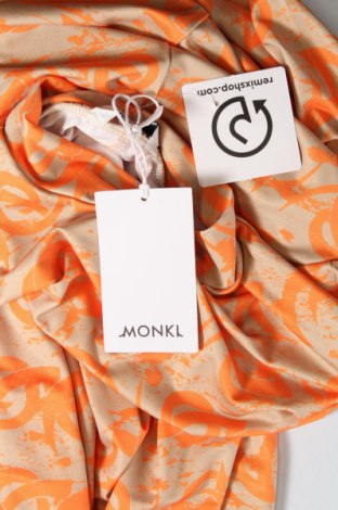 Kleid Monki, Größe S, Farbe Mehrfarbig, Preis € 5,81