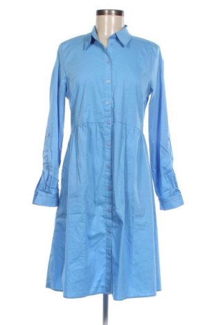 Φόρεμα More & More, Μέγεθος M, Χρώμα Μπλέ, Τιμή 76,68 €