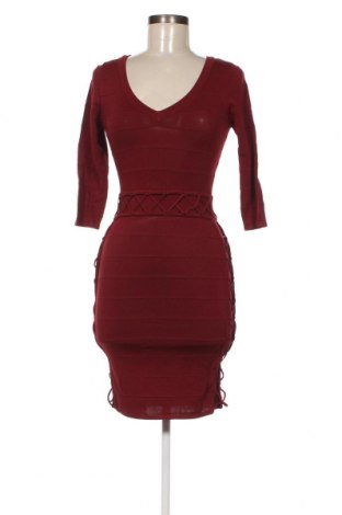 Kleid Morgan, Größe XS, Farbe Rot, Preis 10,21 €