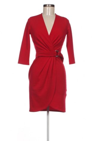 Kleid Morgan, Größe XS, Farbe Rot, Preis 19,90 €