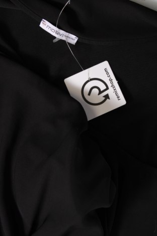 Φόρεμα Motivi, Μέγεθος M, Χρώμα Μαύρο, Τιμή 22,46 €