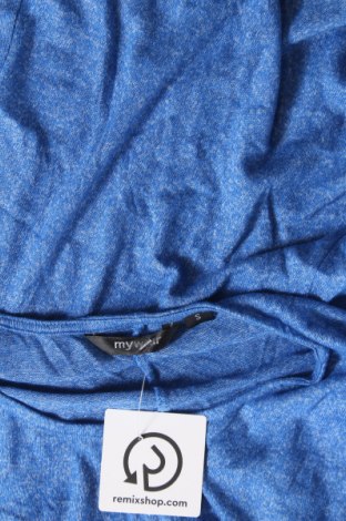 Šaty  My Wear, Veľkosť S, Farba Modrá, Cena  2,96 €