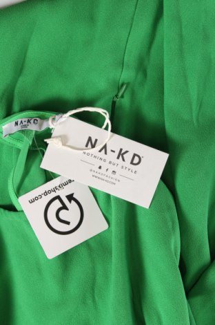 Φόρεμα NA-KD, Μέγεθος XS, Χρώμα Πράσινο, Τιμή 68,04 €
