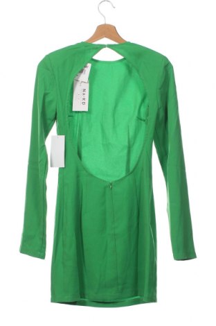 Sukienka NA-KD, Rozmiar XS, Kolor Zielony, Cena 52,78 zł