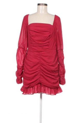 Kleid NA-KD, Größe M, Farbe Rot, Preis 10,21 €