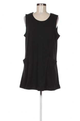Kleid NOVITA, Größe XL, Farbe Schwarz, Preis 20,71 €