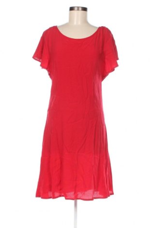Kleid Naf Naf, Größe M, Farbe Rot, Preis 25,24 €