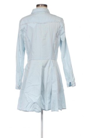 Φόρεμα Naf Naf, Μέγεθος L, Χρώμα Μπλέ, Τιμή 52,58 €