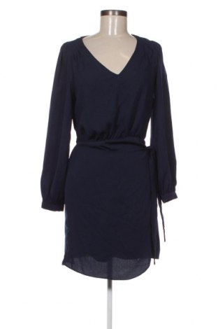 Kleid Naf Naf, Größe XS, Farbe Blau, Preis 7,36 €