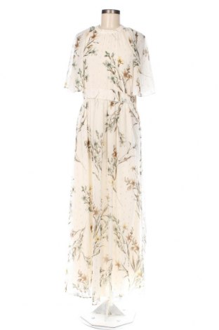 Φόρεμα Naf Naf, Μέγεθος L, Χρώμα Εκρού, Τιμή 34,18 €
