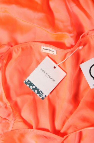 Φόρεμα Naf Naf, Μέγεθος S, Χρώμα Πορτοκαλί, Τιμή 7,89 €