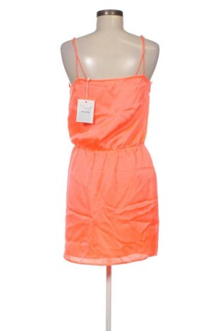 Kleid Naf Naf, Größe S, Farbe Orange, Preis € 6,84