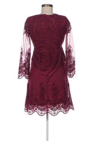 Φόρεμα Naf Naf, Μέγεθος XS, Χρώμα Βιολετί, Τιμή 23,14 €