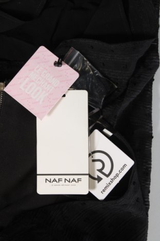 Šaty  Naf Naf, Veľkosť L, Farba Čierna, Cena  10,21 €