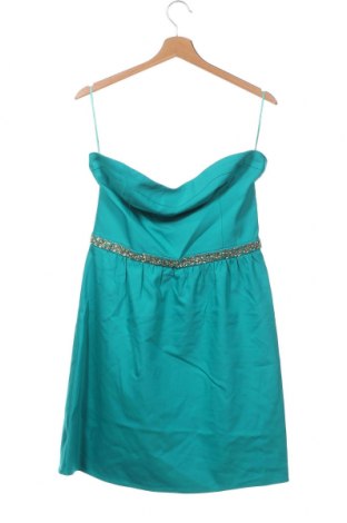 Kleid Naf Naf, Größe L, Farbe Blau, Preis 10,21 €