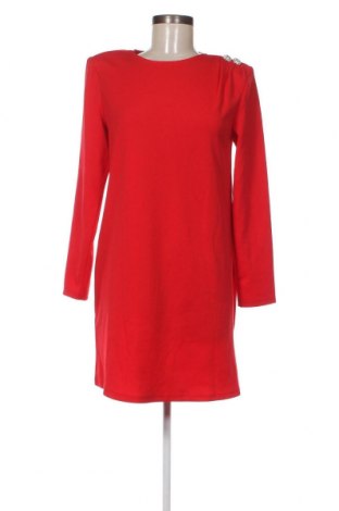 Kleid Naf Naf, Größe M, Farbe Rot, Preis 9,46 €