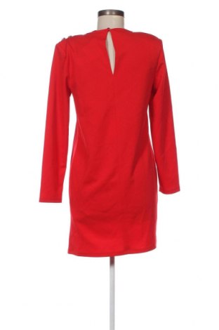 Kleid Naf Naf, Größe M, Farbe Rot, Preis 9,46 €