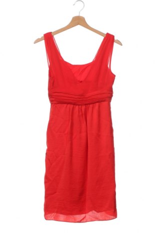Kleid Naf Naf, Größe S, Farbe Rot, Preis 7,89 €