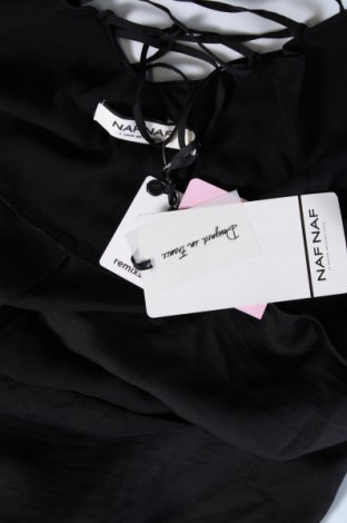 Kleid Naf Naf, Größe M, Farbe Schwarz, Preis 68,04 €