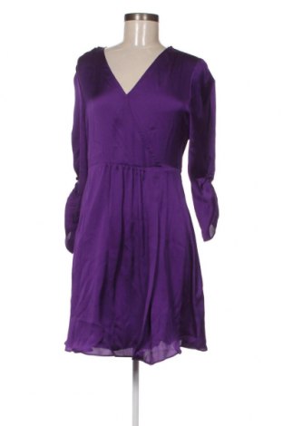 Φόρεμα Naf Naf, Μέγεθος M, Χρώμα Βιολετί, Τιμή 32,60 €