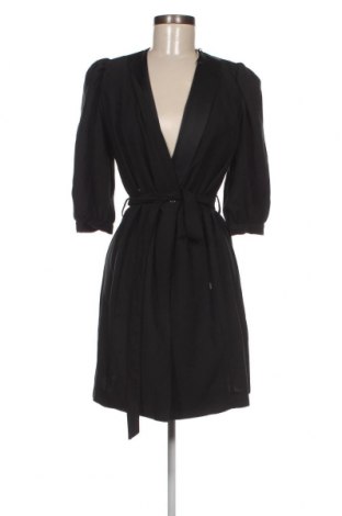 Kleid Naf Naf, Größe XXS, Farbe Schwarz, Preis 68,04 €