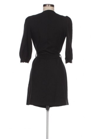Kleid Naf Naf, Größe XXS, Farbe Schwarz, Preis € 68,04