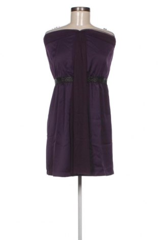Kleid Naf Naf, Größe M, Farbe Lila, Preis 10,21 €