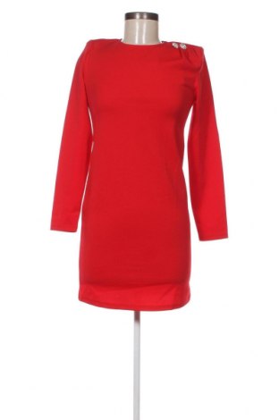 Kleid Naf Naf, Größe XS, Farbe Rot, Preis € 6,84