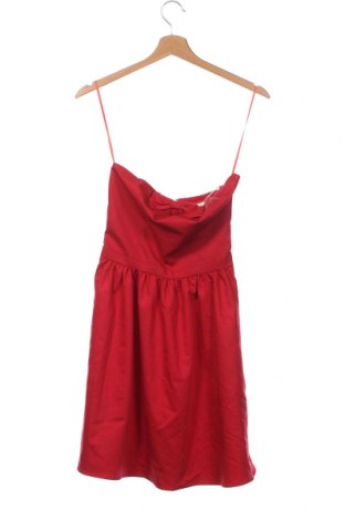 Φόρεμα Naf Naf, Μέγεθος XS, Χρώμα Κόκκινο, Τιμή 9,46 €