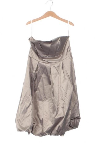 Kleid Naf Naf, Größe XS, Farbe Golden, Preis 3,37 €
