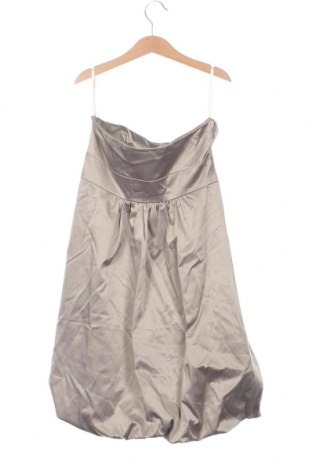 Kleid Naf Naf, Größe XS, Farbe Golden, Preis 3,06 €