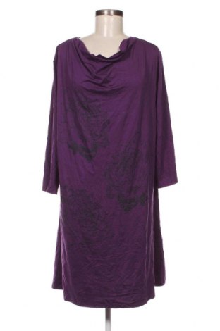 Φόρεμα Nanso, Μέγεθος 3XL, Χρώμα Βιολετί, Τιμή 21,03 €