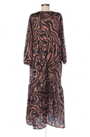 Kleid Nasty Gal, Größe XXS, Farbe Mehrfarbig, Preis 7,89 €