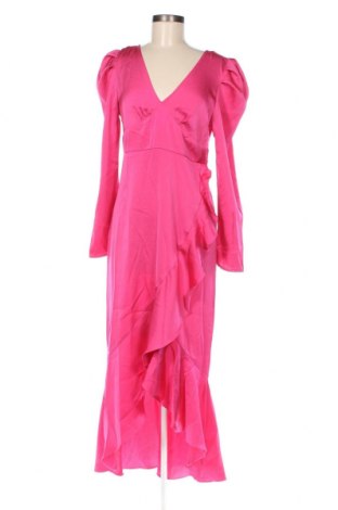 Φόρεμα Nasty Gal, Μέγεθος L, Χρώμα Ρόζ , Τιμή 16,83 €